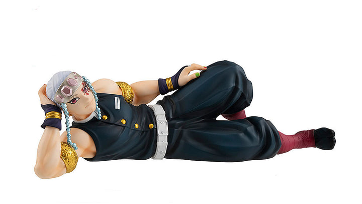Tengen Uzui Relaxing G.E.M. Series Demon Slayer Statue
