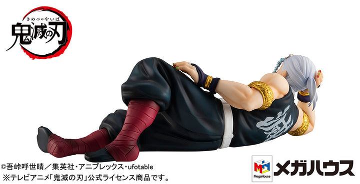 Tengen Uzui Relaxing G.E.M. Series Demon Slayer Statue
