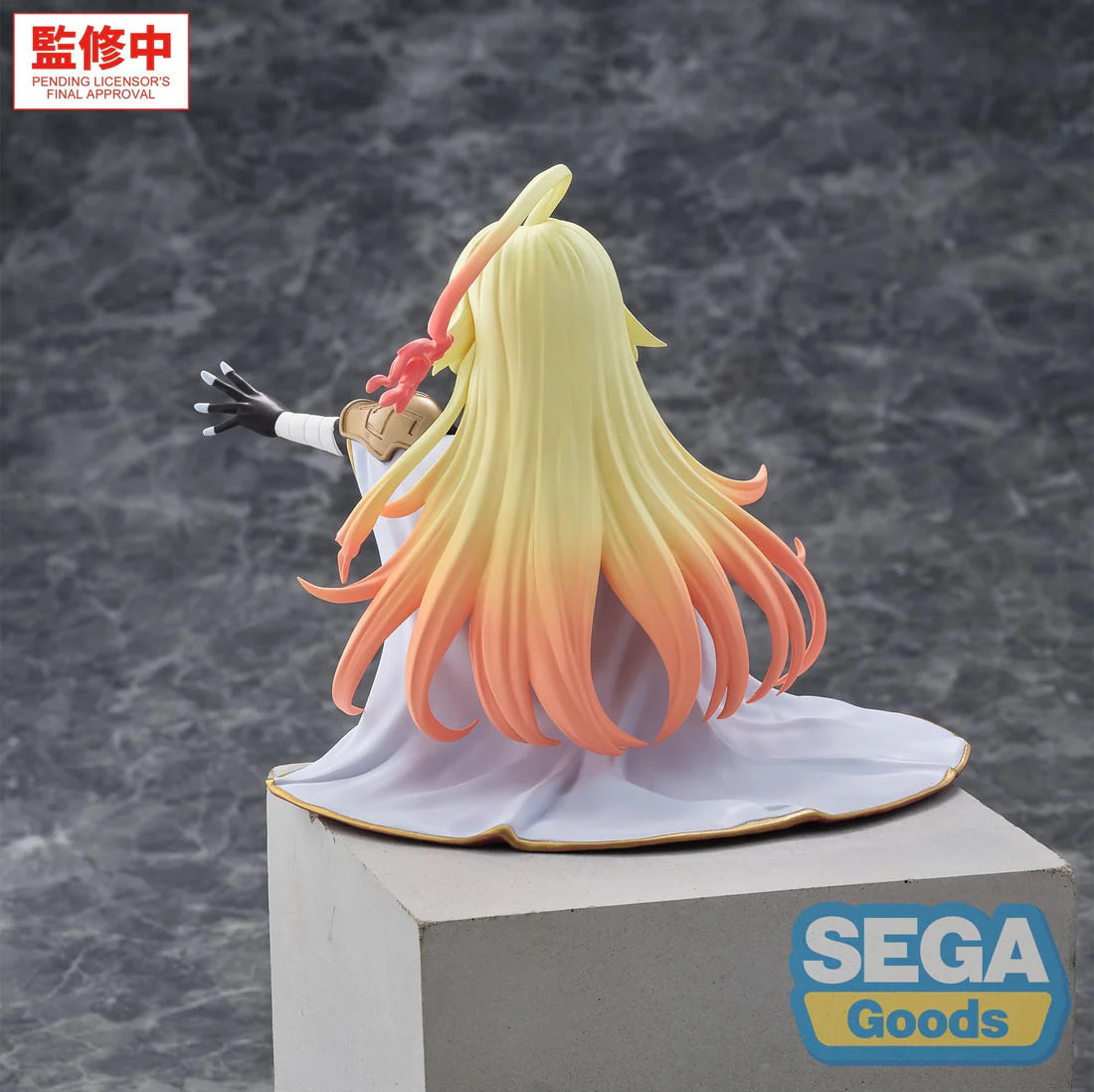 Teoritta Premium Perching Sentenced to Be a Hero Figure Sega