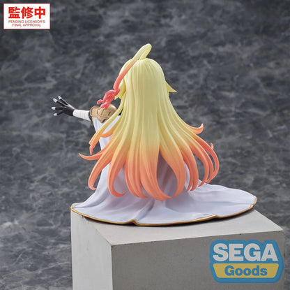 Teoritta Premium Perching Sentenced to Be a Hero Figure Sega