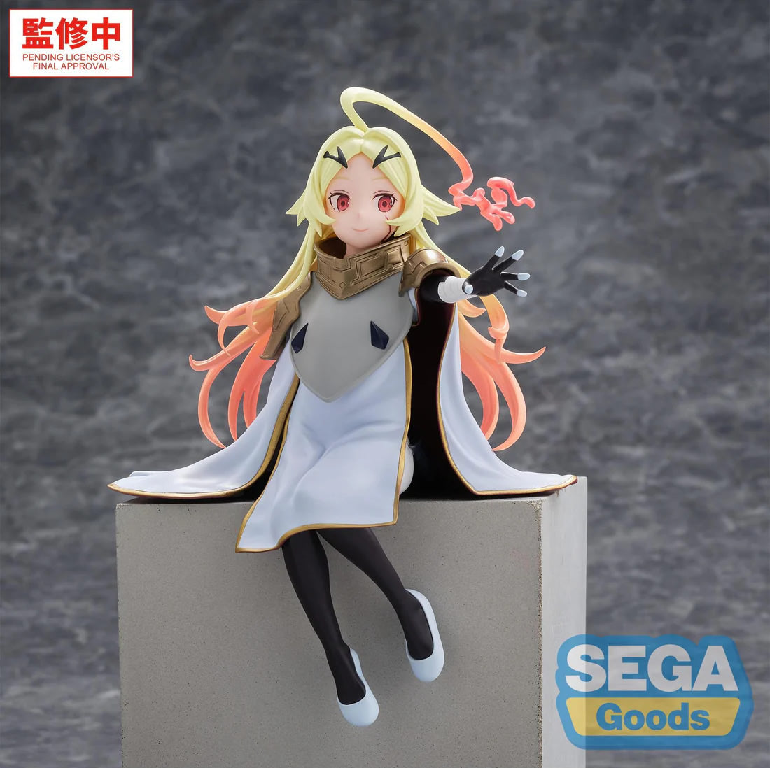 Teoritta Premium Perching Sentenced to Be a Hero Figure Sega