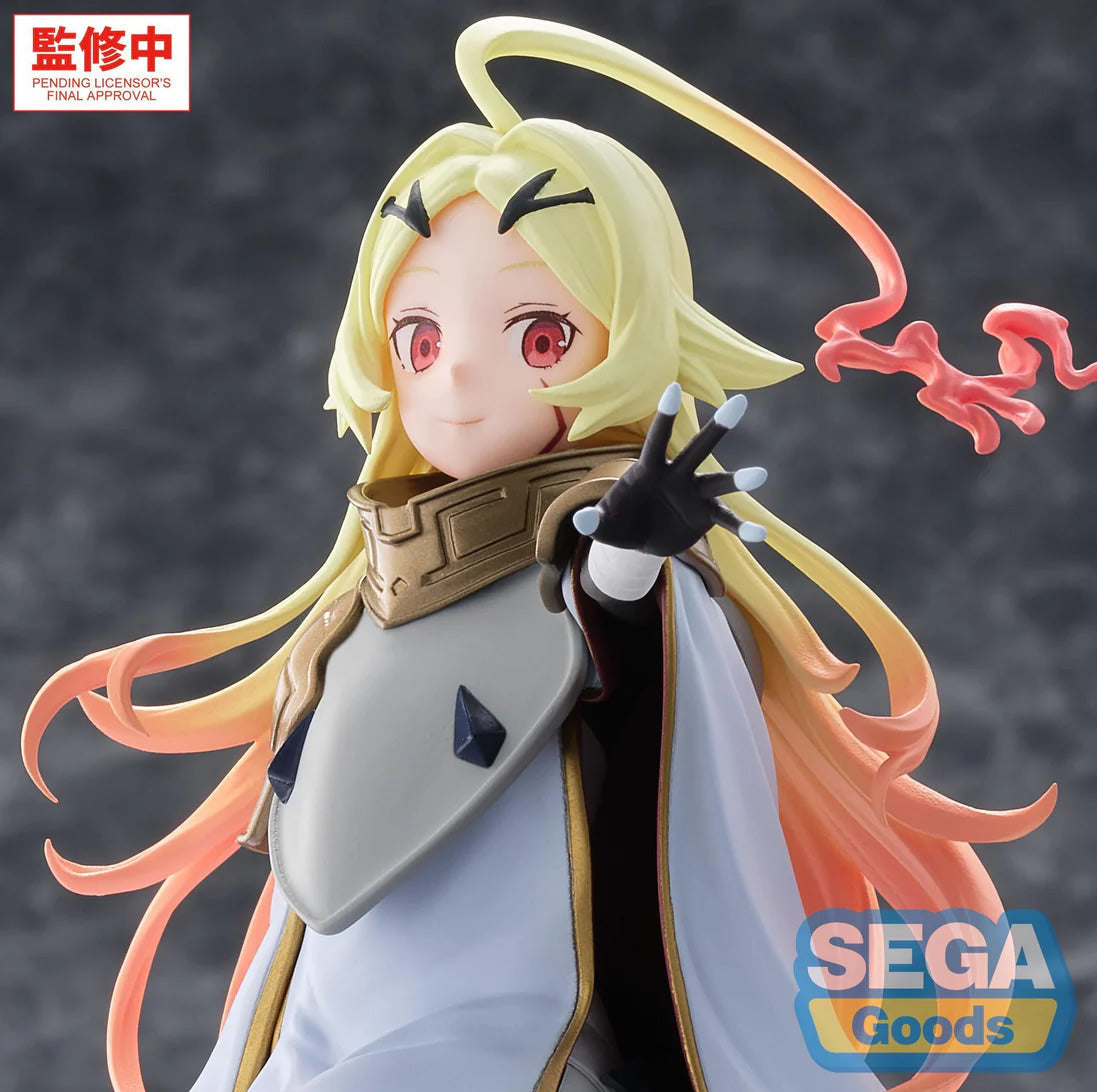 Teoritta Premium Perching Sentenced to Be a Hero Figure Sega