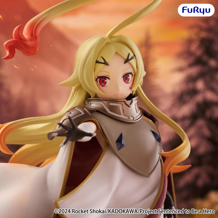 Teoritta Trio-Try-iT Sentenced to Be a Hero Figure FuRyu
