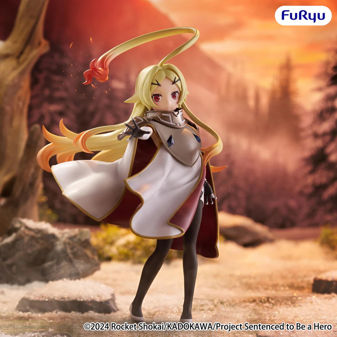 Teoritta Trio-Try-iT Sentenced to Be a Hero Figure FuRyu