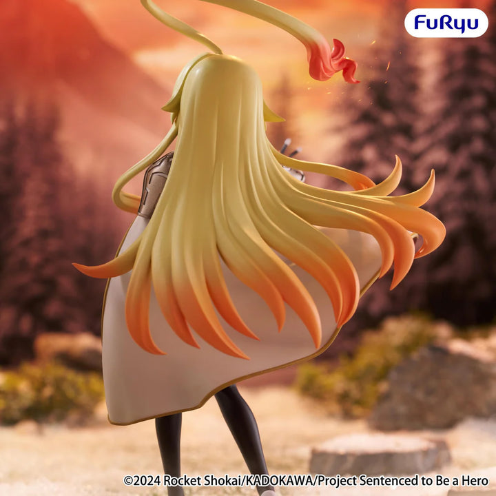 Teoritta Trio-Try-iT Sentenced to Be a Hero Figure FuRyu