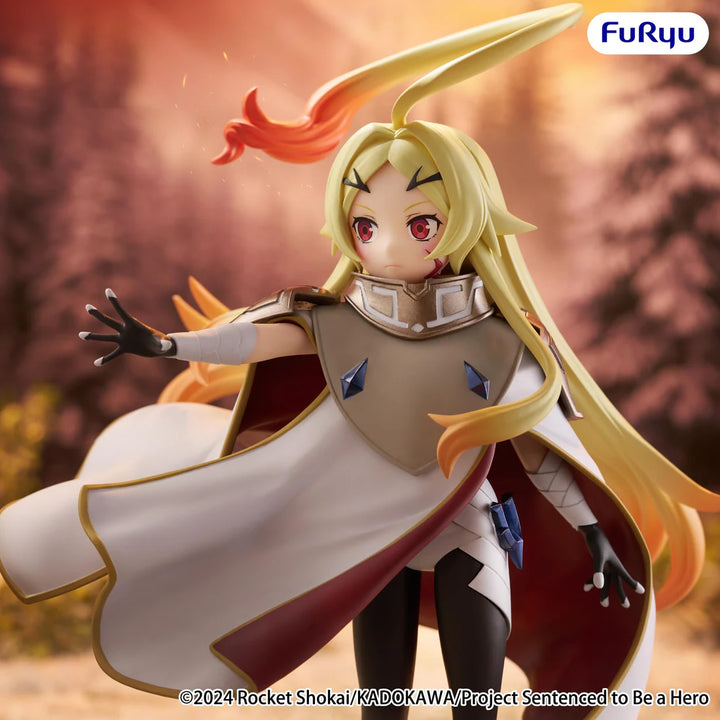 Teoritta Trio-Try-iT Sentenced to Be a Hero Figure FuRyu