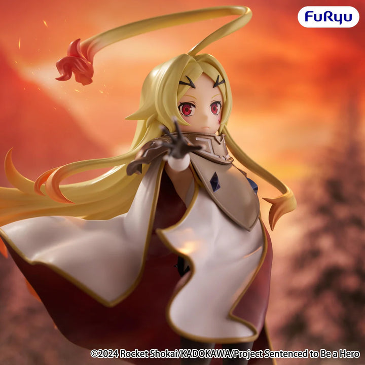 Teoritta Trio-Try-iT Sentenced to Be a Hero Figure FuRyu
