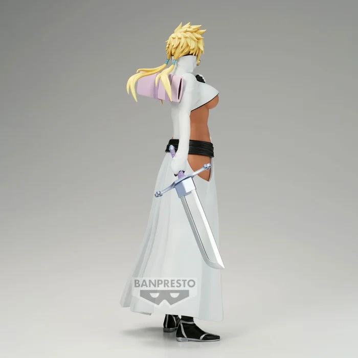 コミック・アニメ BLEACH GLITTER & GLAMOURS TIER HARRIBEL Tier Harribel Glitter & Glamours Bleach Figure Banpresto Bandai