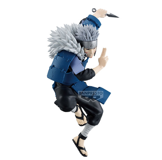 Tobirama Senju Vibration Stars Naruto Shippuden Figure Banpresto Bandai