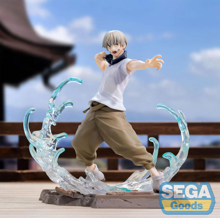 Toge Inumaki (Brush-Up Ver.) Luminasta Jujutsu Kaisen Figure Sega