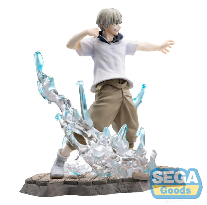 Toge Inumaki (Brush-Up Ver.) Luminasta Jujutsu Kaisen Figure Sega