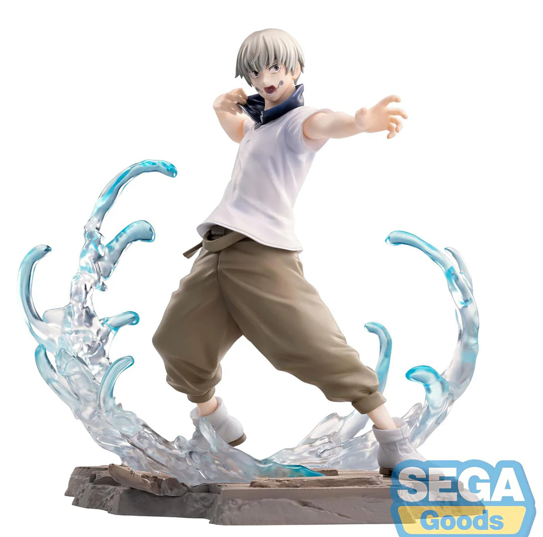 Toge Inumaki (Brush-Up Ver.) Luminasta Jujutsu Kaisen Figure Sega