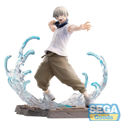 Toge Inumaki (Brush-Up Ver.) Luminasta Jujutsu Kaisen Figure Sega