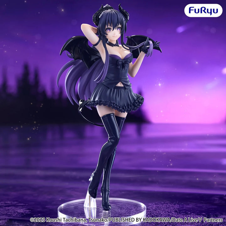 Tohka Yatogami BiCute Dark Date A Live V Figure FuRyu