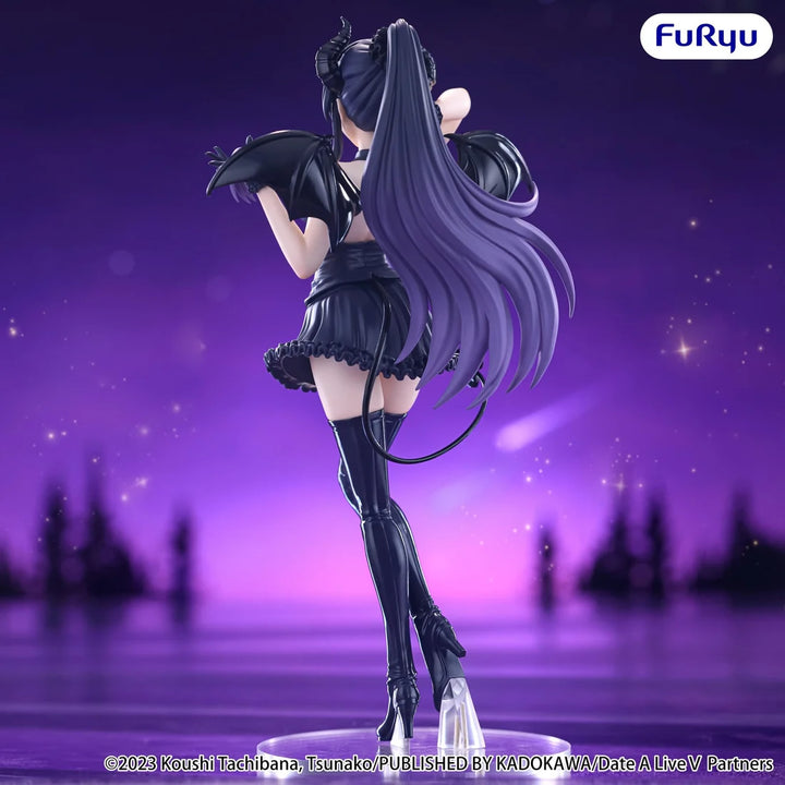 Tohka Yatogami BiCute Dark Date A Live V Figure FuRyu
