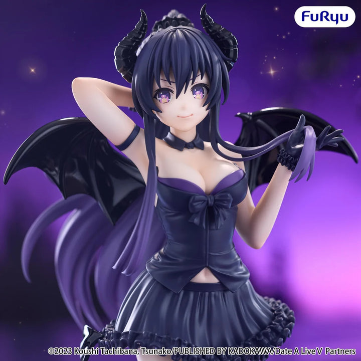 Tohka Yatogami BiCute Dark Date A Live V Figure FuRyu
