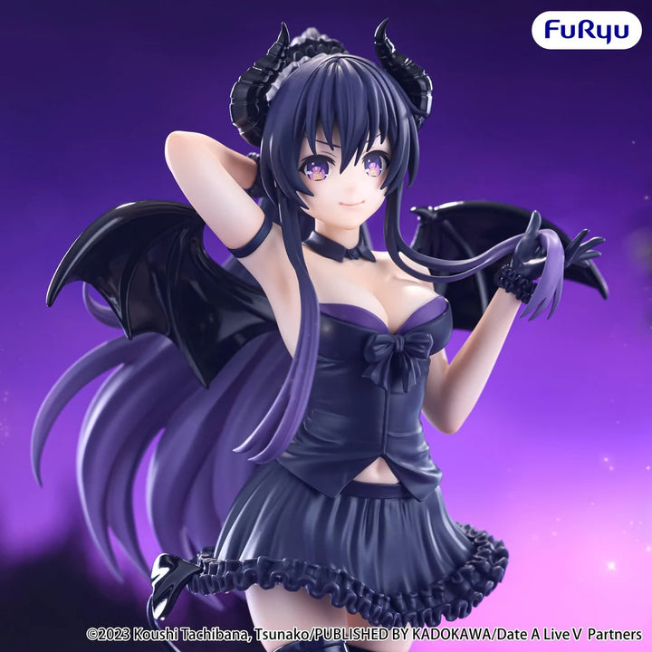 Tohka Yatogami BiCute Dark Date A Live V Figure FuRyu