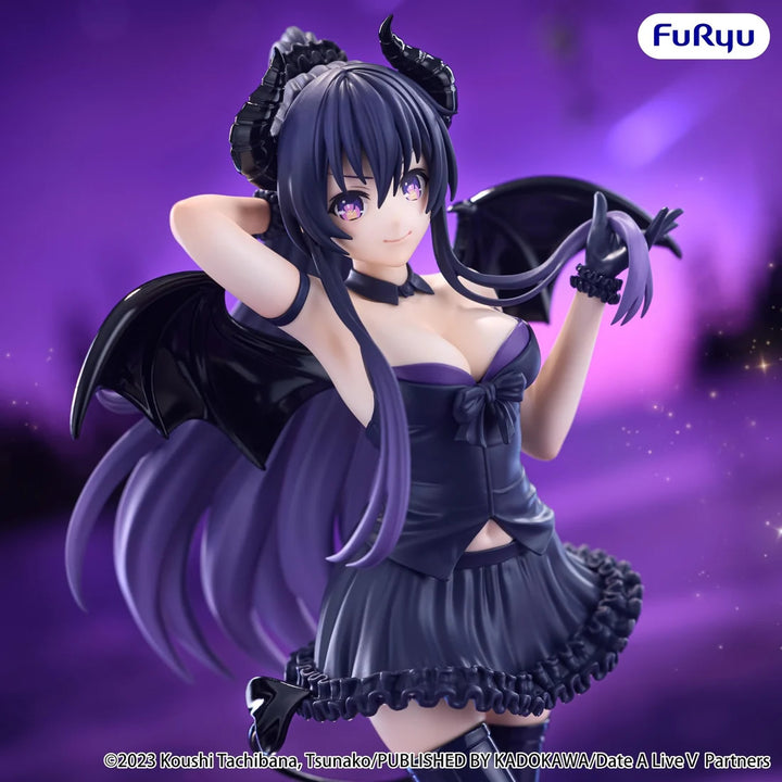 Tohka Yatogami BiCute Dark Date A Live V Figure FuRyu
