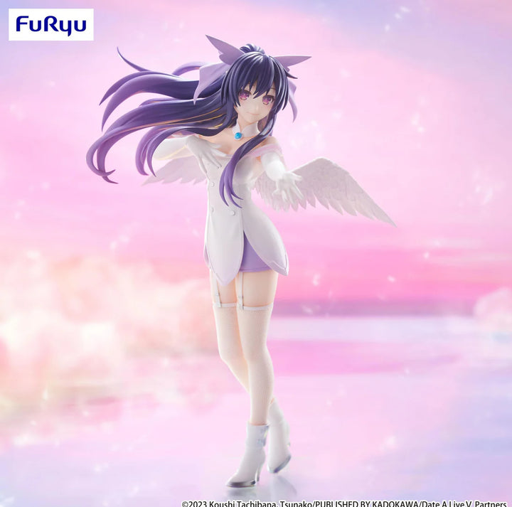 Tohka Yatogami BiCute Pure Date A Live V Figure FuRyu