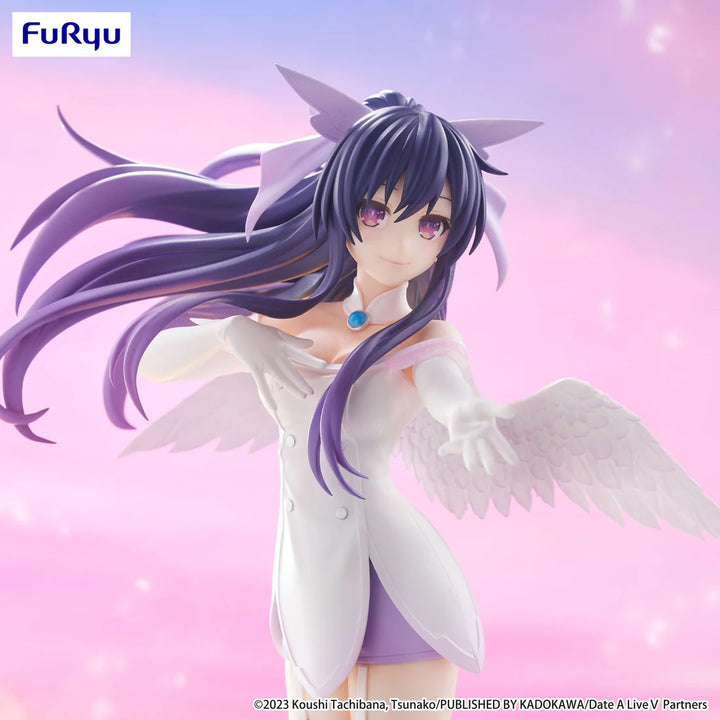 Tohka Yatogami BiCute Pure Date A Live V Figure FuRyu