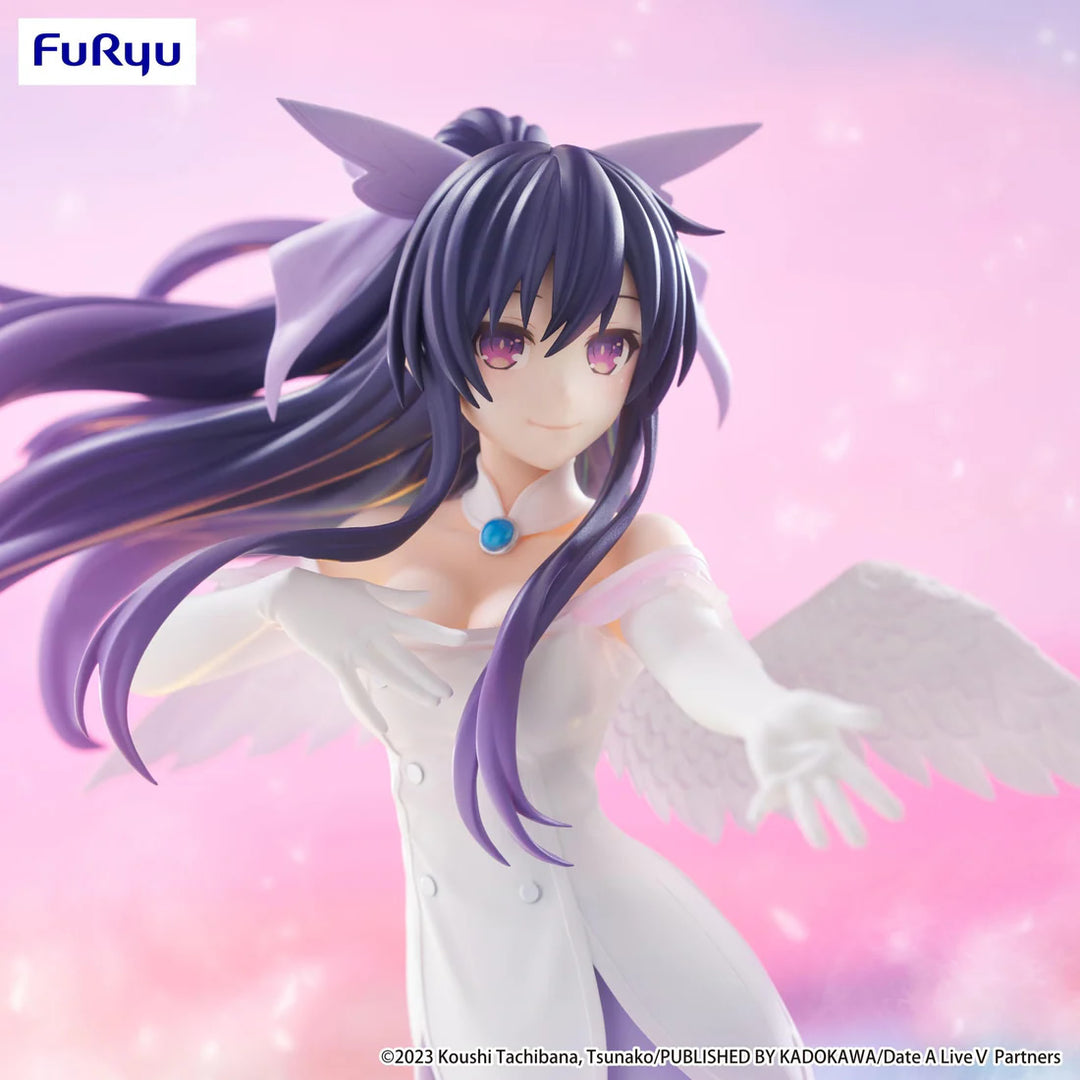 Tohka Yatogami BiCute Pure Date A Live V Figure FuRyu