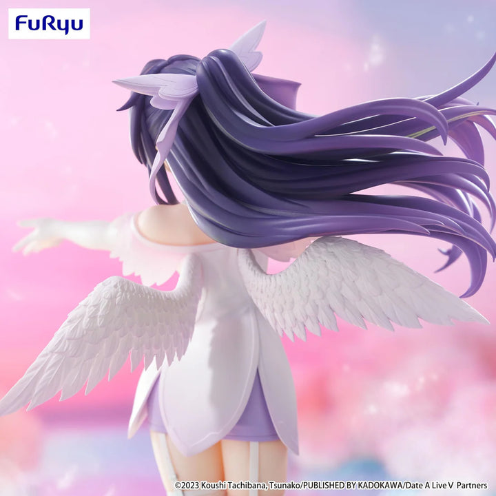 Tohka Yatogami BiCute Pure Date A Live V Figure FuRyu