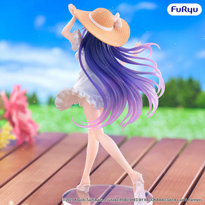 Tohka Yatogami Summer Dress Date A Live V Figure FuRyu