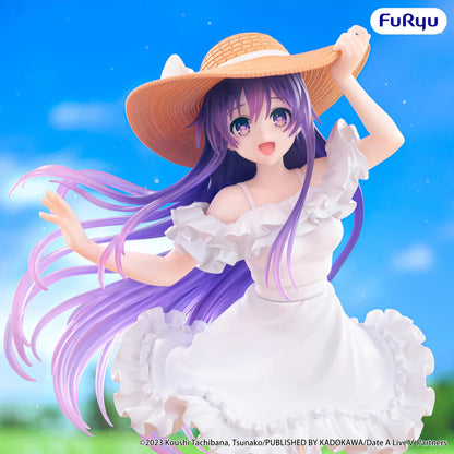 Tohka Yatogami Summer Dress Date A Live V Figure FuRyu