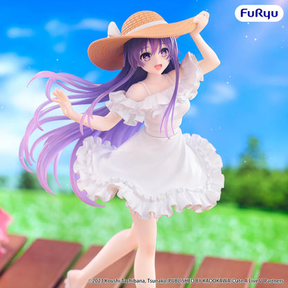 Tohka Yatogami Summer Dress Date A Live V Figure FuRyu