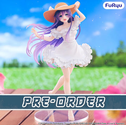 Tohka Yatogami Summer Dress Date A Live V Figure FuRyu