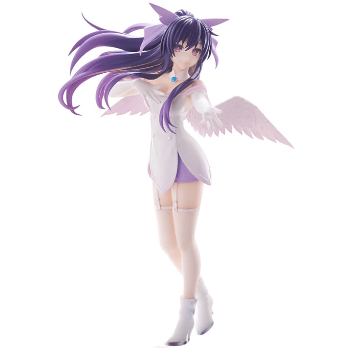 Tohka Yatogami BiCute Pure Date A Live V Figure FuRyu
