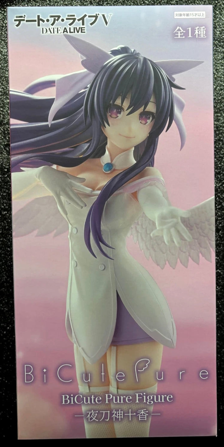Tohka Yatogami BiCute Pure Date A Live V Figure FuRyu