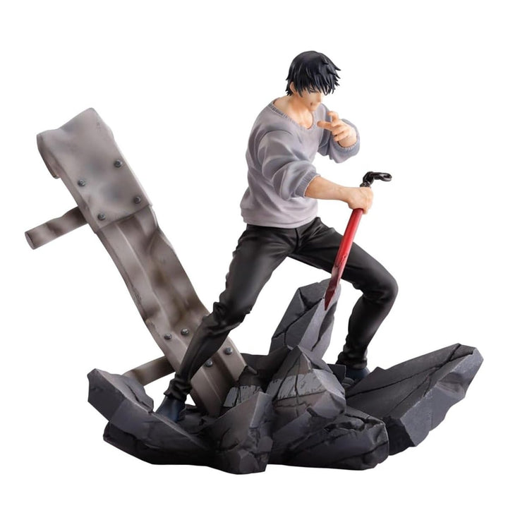 Toji Fushiguro FiGURiZMa (Encounter Ver.) Jujutsu Kaisen Figure Sega