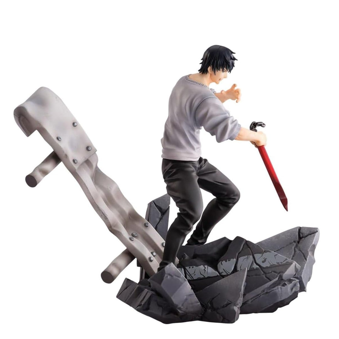 Toji Fushiguro FiGURiZMa (Encounter Ver.) Jujutsu Kaisen Figure Sega