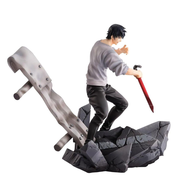 Toji Fushiguro FiGURiZMa (Encounter Ver.) Jujutsu Kaisen Figure Sega