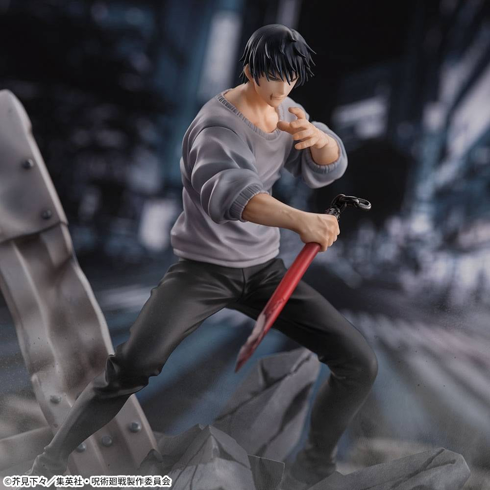 Toji Fushiguro FiGURiZMa (Encounter Ver.) Jujutsu Kaisen Figure Sega