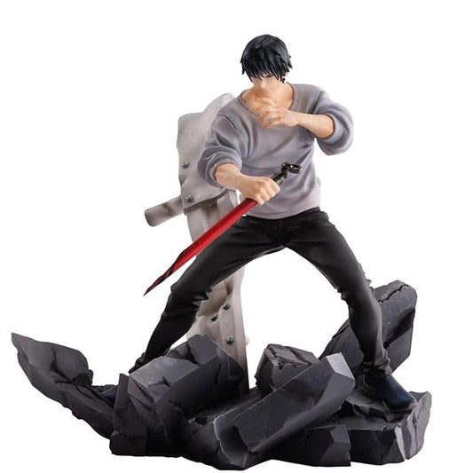 Toji Fushiguro FiGURiZMa (Encounter Ver.) Jujutsu Kaisen Figure Sega