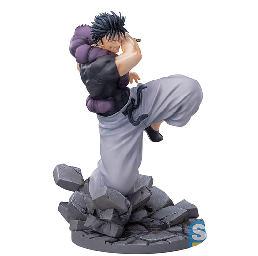 Toji Fushiguro Luminasta Heavenly Restriction Jujutsu Kaisen Figure Sega