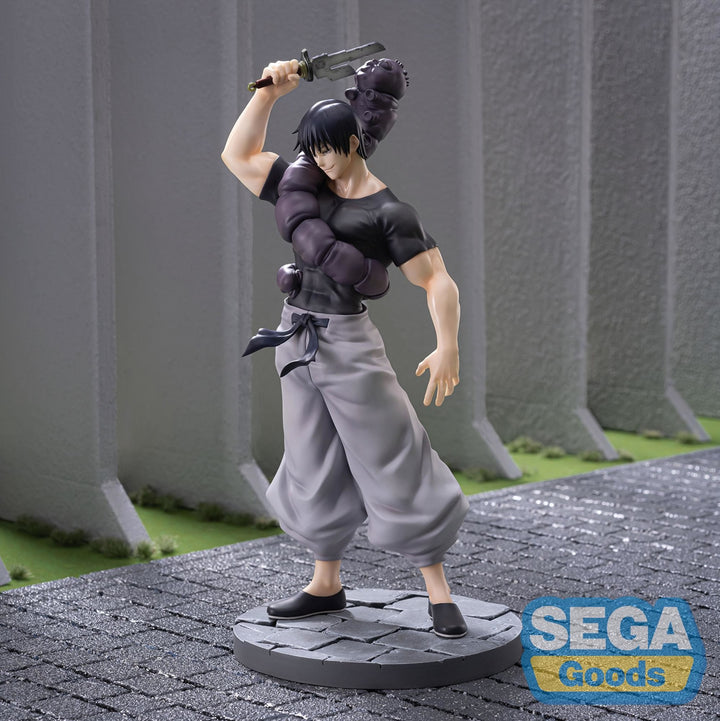 Toji Fushiguro Luminasta &