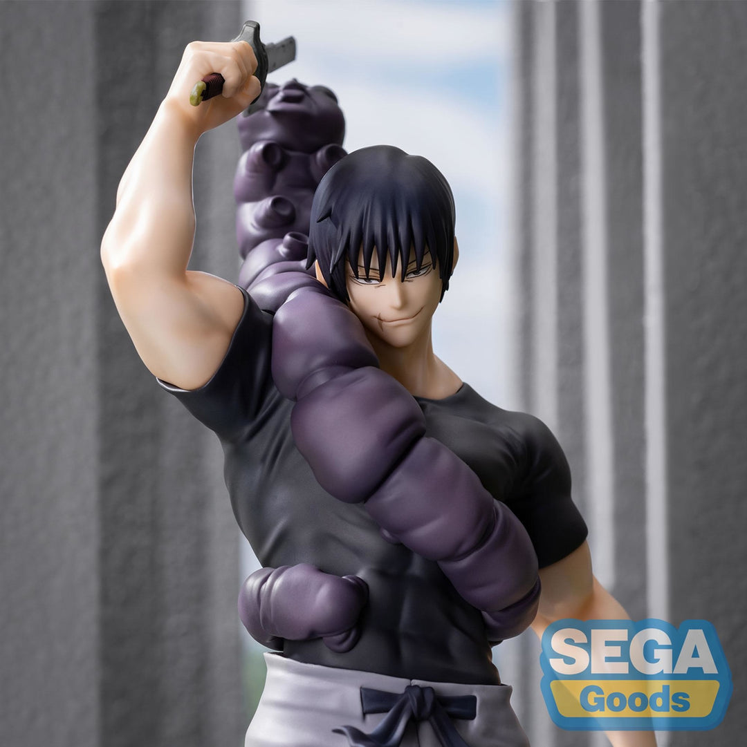 Toji Fushiguro Luminasta &