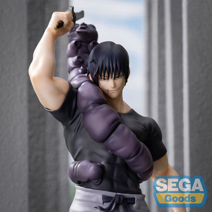 Toji Fushiguro Luminasta 'Kaigyoku Gyokusetsu' Jujutsu Kaisen Figure Sega Goods
