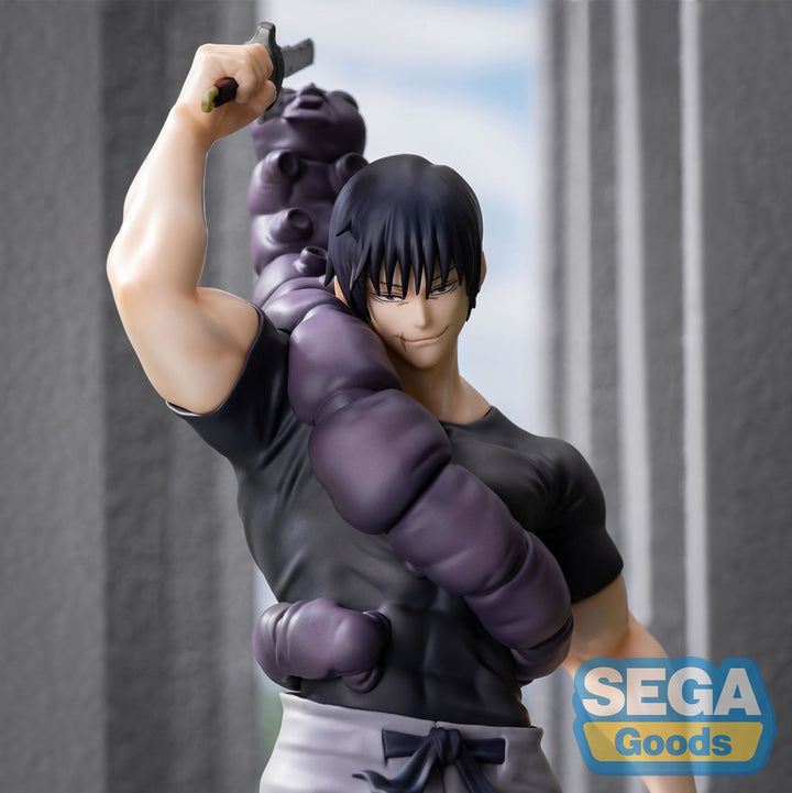 Toji Fushiguro Luminasta &