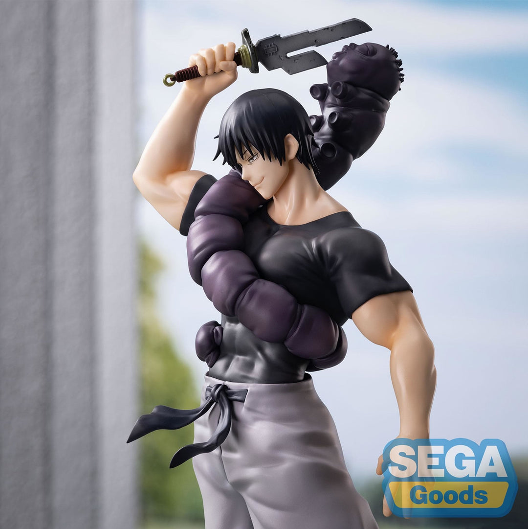 Toji Fushiguro Luminasta &