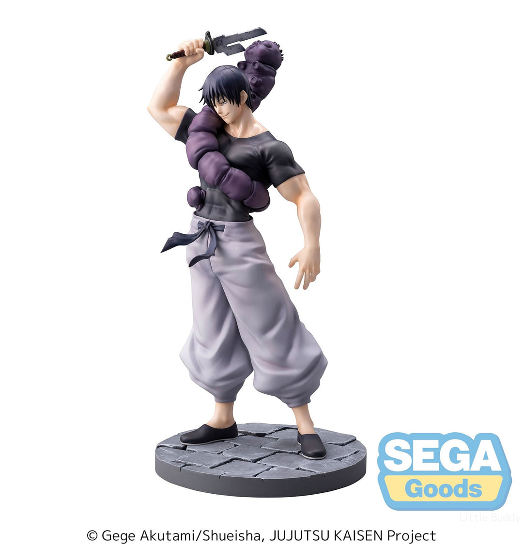 Toji Fushiguro Luminasta &