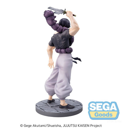 Toji Fushiguro Luminasta 'Kaigyoku Gyokusetsu' Jujutsu Kaisen Figure Sega Goods