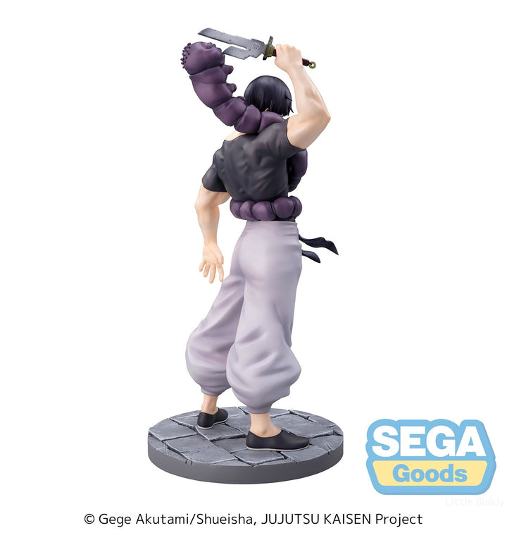 Toji Fushiguro Luminasta &