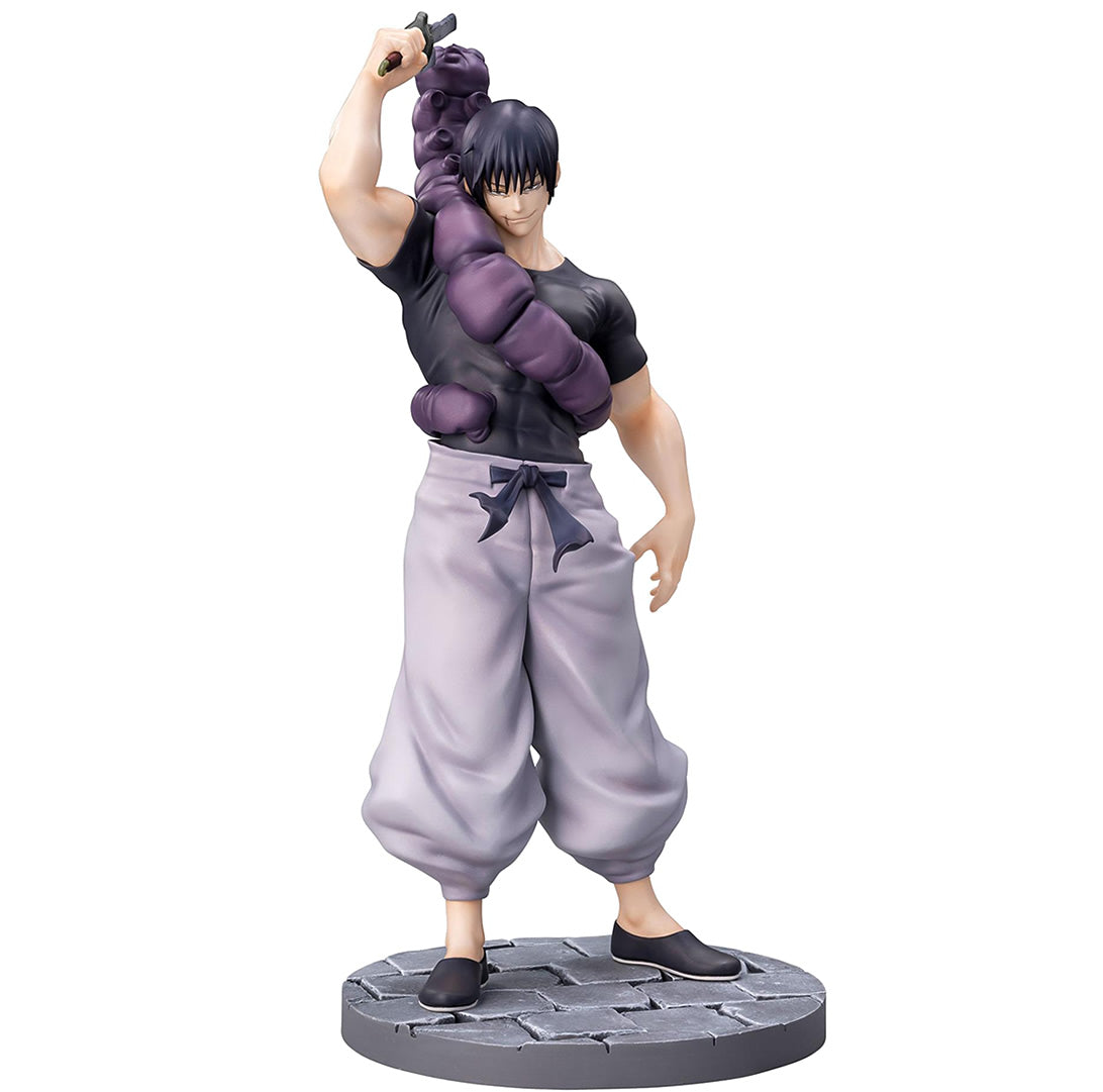 Toji Fushiguro Luminasta 'Kaigyoku Gyokusetsu' Jujutsu Kaisen Figure Sega Goods