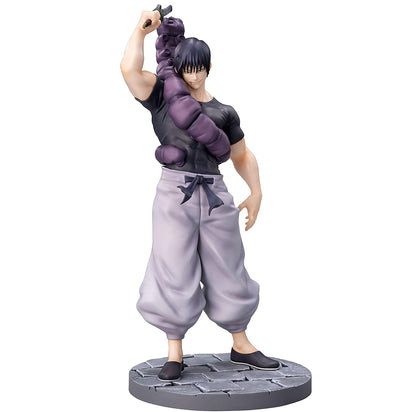 Toji Fushiguro Luminasta 'Kaigyoku Gyokusetsu' Jujutsu Kaisen Figure Sega Goods