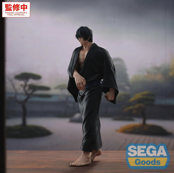 Toji Zenin (Flashback) GigantiX Jujutsu Kaisen Figure Sega