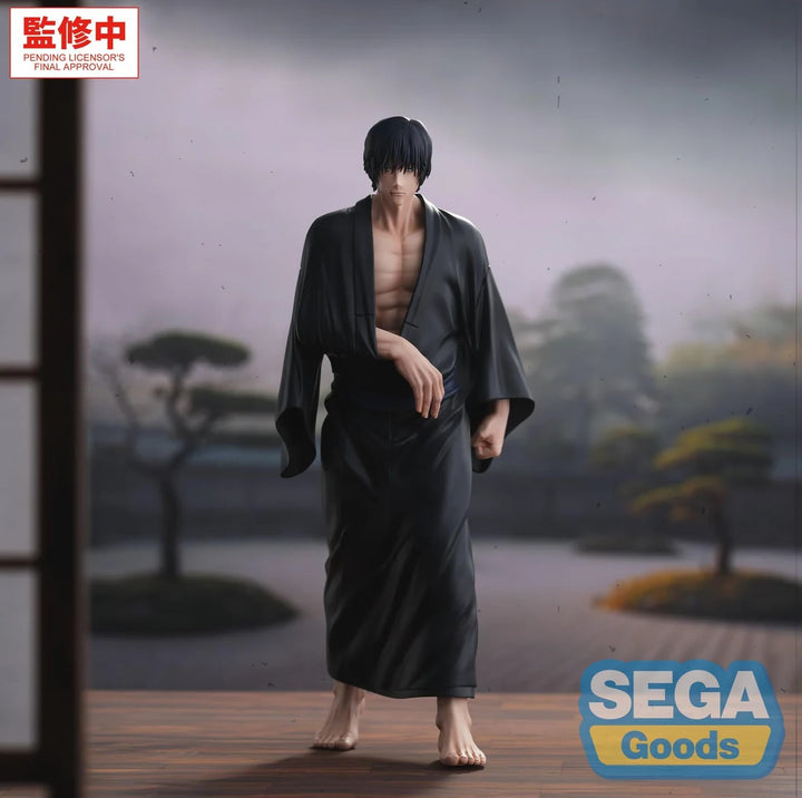 Toji Zenin (Flashback) GigantiX Jujutsu Kaisen Figure Sega